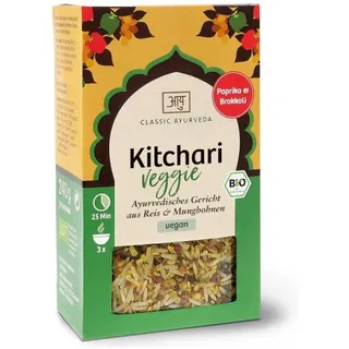 Classic Ayurveda Kitchari Gemüse bio