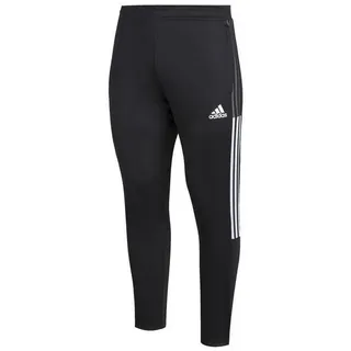 adidas Tiro 21 Trainingshose Black / White S