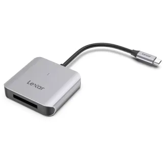 Lexar CFexpress Type B USB-C Lesegerät Type-B