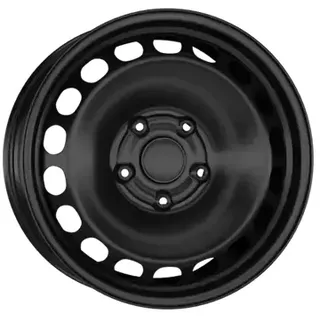 MWD 16178 6 5Jx16 5x112 ET46 MB57 Schwarz - Schwarz - 16 112.0 46.0