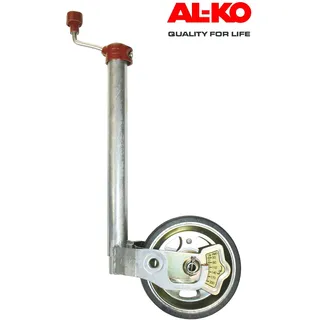 ALKO Premium Stützrad, Stützlastanzeige