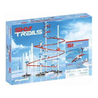Playmobil Sky Trails Starter Kit 71969