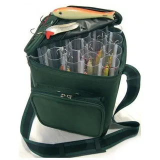 Behr Kunstköder Tasche Pilker-Blinker Caddy