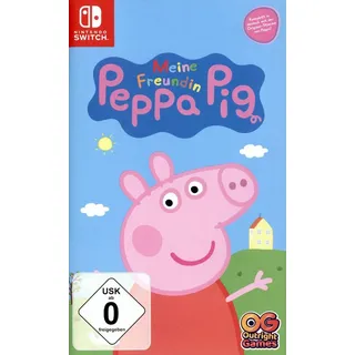 Meine Freundin Peppa Pig