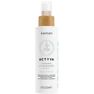 kemon Actyva Volume e Corposità Spray 125 ml
