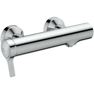 Ideal Standard Melange Brausearmatur Aufputz, verchromt