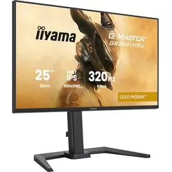 iiyama G-Master GB2591HSU-B1 62cm (24,5") FHD Fast IPS 16:9 320 Hz Gaming Monitor
