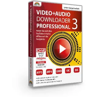 Video+Audio Downloader Professional 3