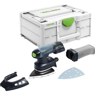 Festool Akku-Deltaschleifer DTSC 400-Basic