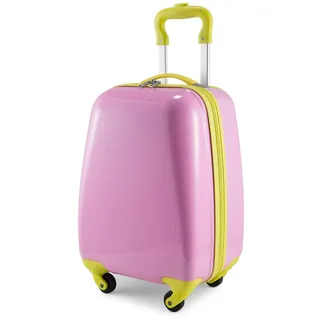 HAUPTSTADTKOFFER For Kids 4-Rollen 47 cm / 24 l pink/rosa