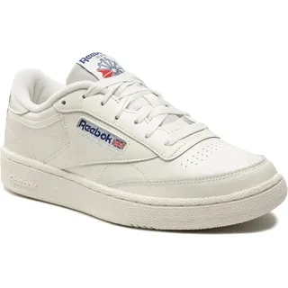Chalk / Chalk / Classic Cobalt 42