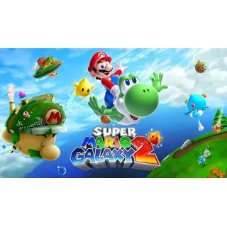 Super Mario Galaxy 2