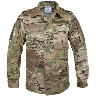 Leo Koehler Bundeswehr KSK Kommando Feldbluse multicam, Größe M