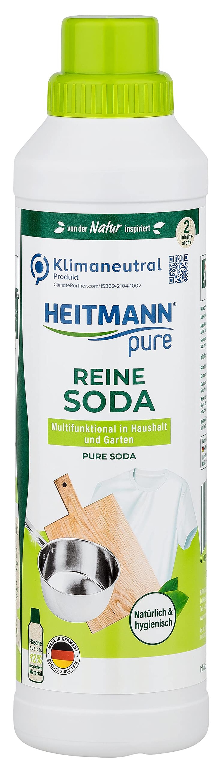 Bild Pure Reine Soda 750 ml