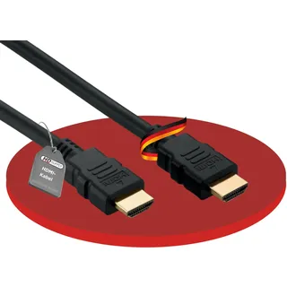 PureLink HDSupply High Speed HDMI Kabel mit Ethernet 0,50m