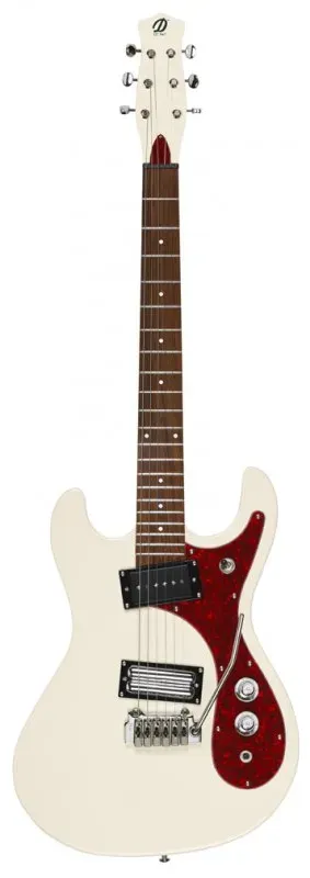Danelectro 64XT Vintage Cream -E-Guitar