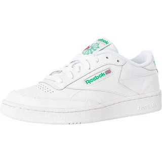 Intense White / Green 35