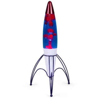 ThumbsUp! Rocket Lava Lamp