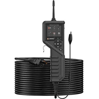 Ancel Pb600 Tester - Black / Red - One Size