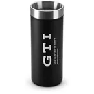 Volkswagen GTI Thermobecher mattschwarz Edelstahl Becher 5HV069604