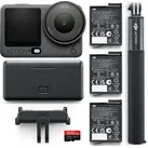 DJI Osmo Action 6 Adventure Combo + SanDisk microSDXC Extr. Pro 128GB