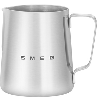 Smeg CMMJ01 Milchkännchen 450ml, Silber