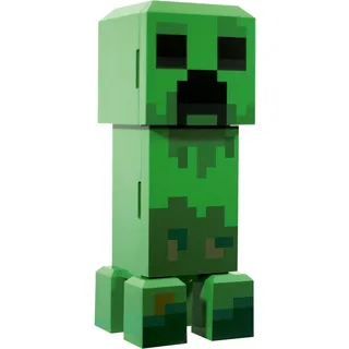 Ukonic Minecraft Creeper Kühlschrank Freistehend, Grün
