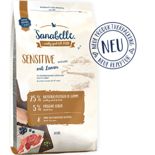 Boch sanabelle Sensitive Lamm 400g