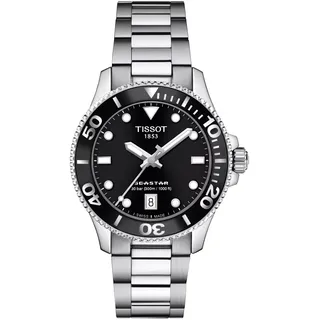 TISSOT Seastar 1000 Edelstahl 36 mm T120.210.11.051.00