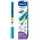 Pelikano® Junior Patronenfüller türkis/gelb L (für Linkshänder,