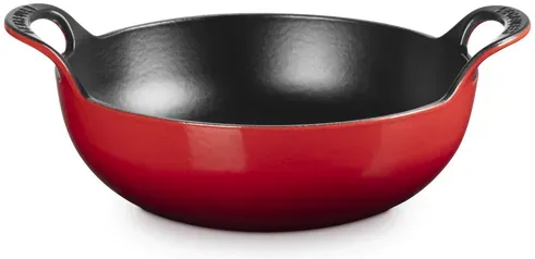 Le Creuset Balti Dish 24cm kirschrot