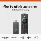 Amazon Fire TV Stick 4K Select Streaming-Player, Alexa