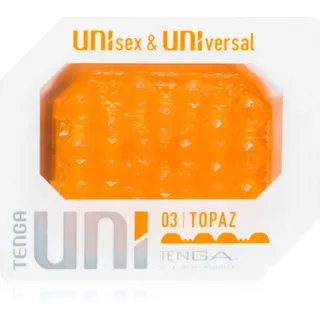 Tenga Uni Einweg-Masturbator Topaz 5,9 cm