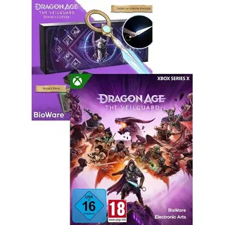 Dragon Age: The Veilguard [Rooks Coffer Collectors Edition] (XBX) (NEU) (OVP)