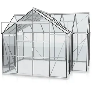 Vitavia Sirius Alu ESG 3 mm 13 m2 inkl. Fundament