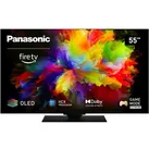 Panasonic TV-55Z80AEZ OLED-Fernseher 139cm 100H 4K DVB-C/S2/T2 sw ...