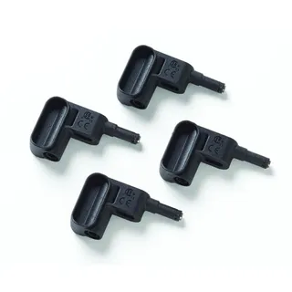Fluke Sicherheits-Prüfspitzen-Set Bu (Prüfspitze), Messtechnik, Schwarz