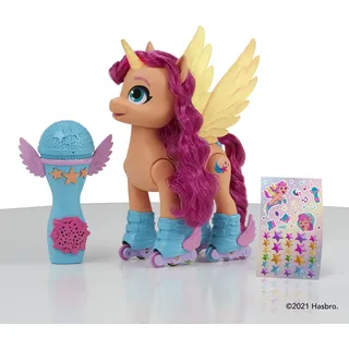 My Little Pony – Eine neue Generation Sing- und Skatespaß Sunny Starscout