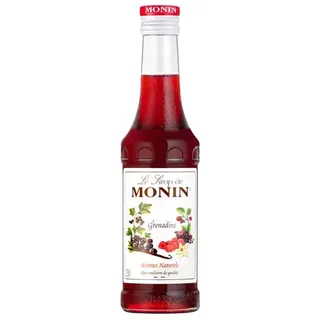Monin Sirup 0,25L