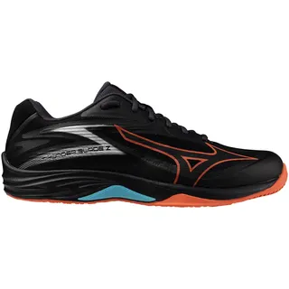 Mizuno Thunder Blade Z V1GA237006 shoes Pullunder Mizuno Größe: 42 1/2, - Schwarz - EUR 42,5