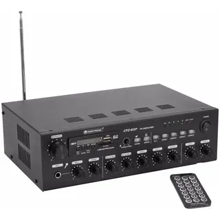 Omnitronic CPZ-60P ELA-Mischverstärker