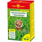 Wolf-garten 3840710 SQ50 Unkrautv.+Rasendüng. SQ 50