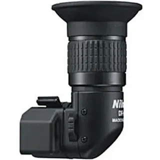 Nikon DR-6 Winkelsucher (Winkelsucher), Kamerasucher, Schwarz