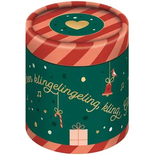 Moses Gutschein-Spieluhrdose, sortiert