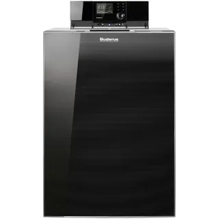 Buderus Öl-Brennwertkessel Logano plus KB195i 25 kW Ölkessel Logamatic Regelsystem IMC110