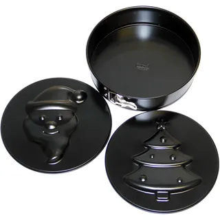 Kaiser 3in1 Motiv Springform Weihnachten