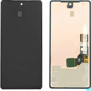 Original OLED Display Touchscreen Bildschirm FingerSensor Schwarz für Google Pixel 7A GWKK3, GHL1X, G0DZQ, G82U8 - Schwarz