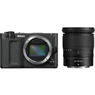 Nikon ZR mit NIKKOR Z 24–70mm F4 S