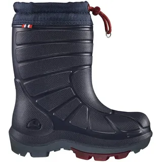 Viking Extreme 2.0 Kinder Winterstiefel gefüttert Gummistiefel blau 22
