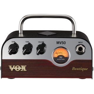 Vox Mv50 50W Nutube Guitar Amplifier Head - Boutique 100021886000